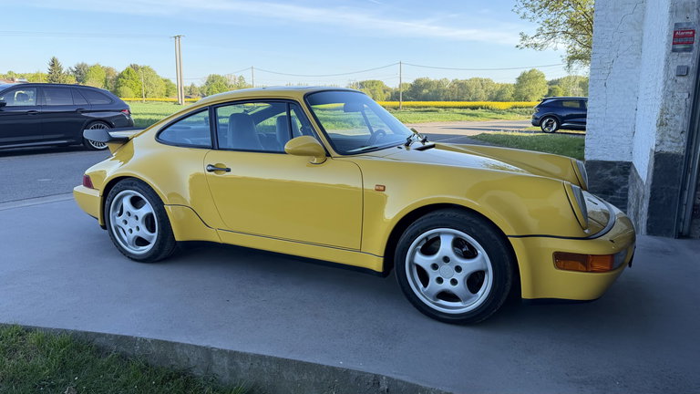 Porsche 964 Turbo