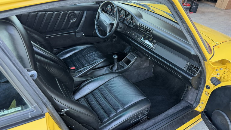 Porsche 964 Turbo