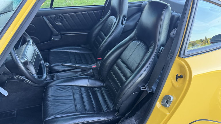 Porsche 964 Turbo