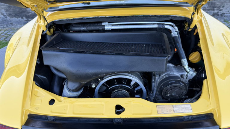 Porsche 964 Turbo