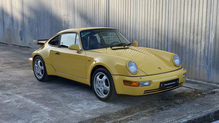 Porsche 964 Turbo