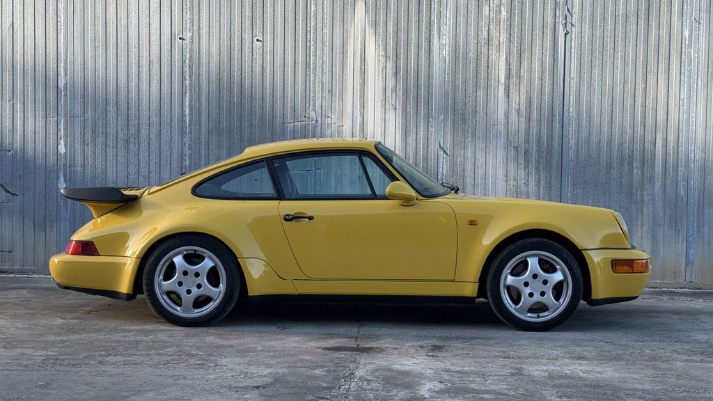 Porsche 964 Turbo