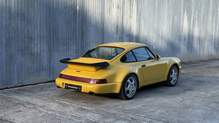 Porsche 964 Turbo