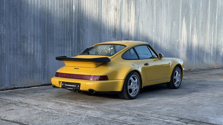 Porsche 964 Turbo