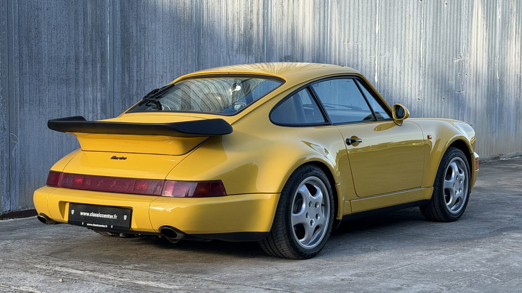 Porsche 964 Turbo