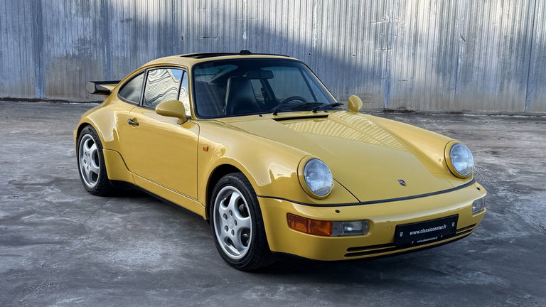 Porsche 964 Turbo