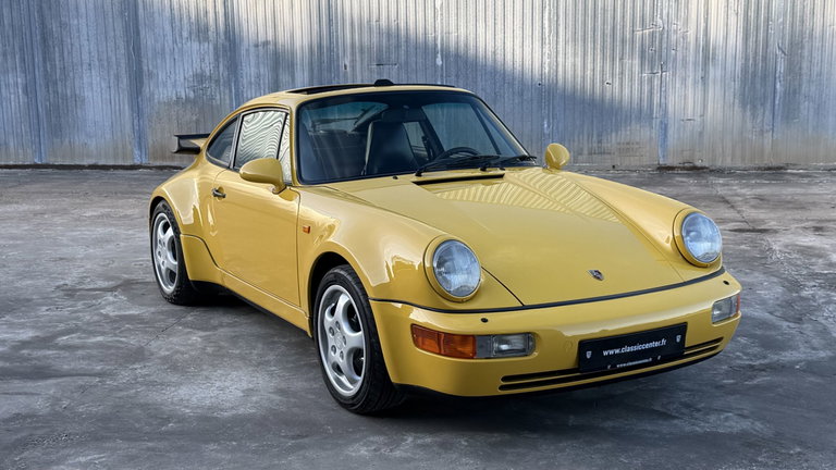 Porsche 964 Turbo