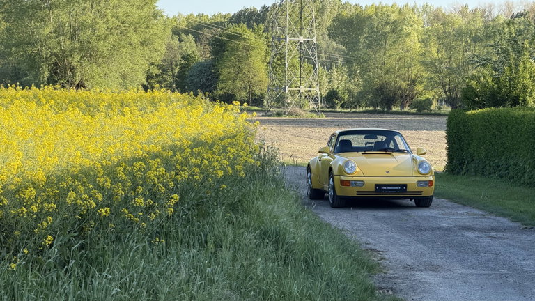 Porsche 964 Turbo