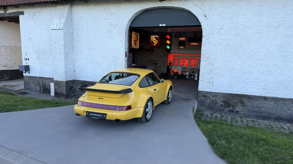 Porsche 964 Turbo