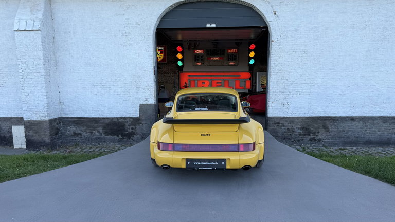 Porsche 964 Turbo