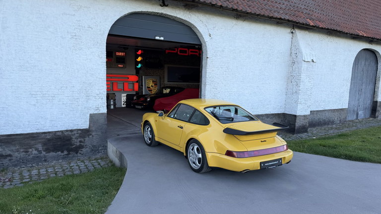 Porsche 964 Turbo