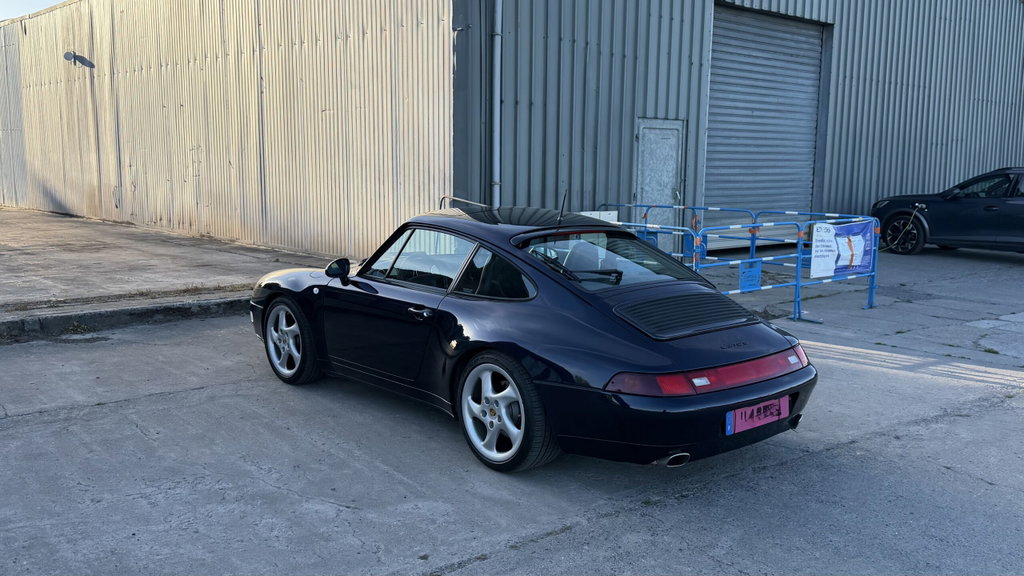 Porsche 993 Carrera