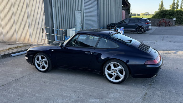 Porsche 993 Carrera