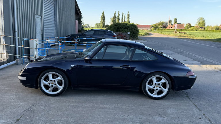 Porsche 993 Carrera