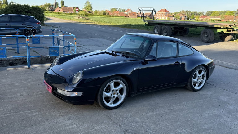 Porsche 993 Carrera