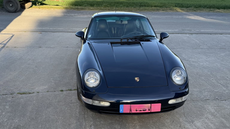 Porsche 993 Carrera