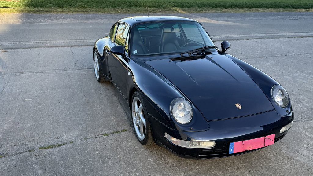 Porsche 993 Carrera