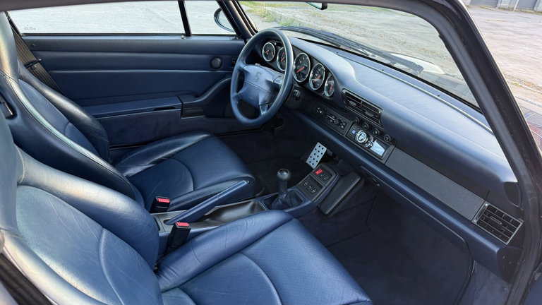 Porsche 993 Carrera