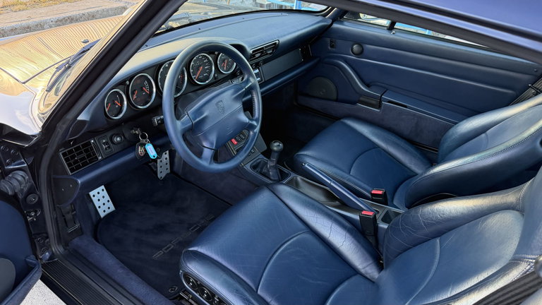 Porsche 993 Carrera