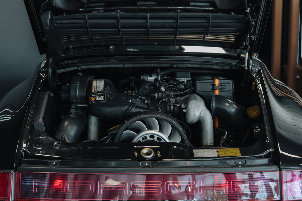 Porsche 964 Carrera 2