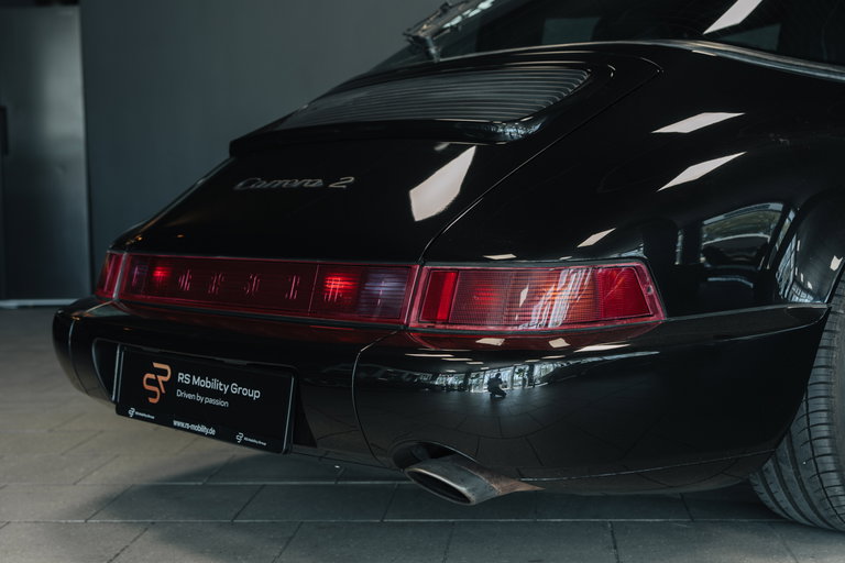 Porsche 964 Carrera 2