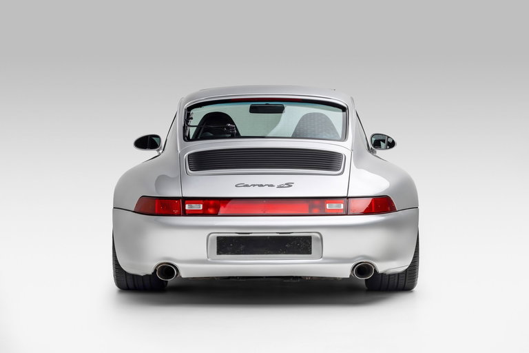 Porsche 993 Carrera 4S