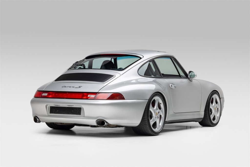Porsche 993 Carrera 4S