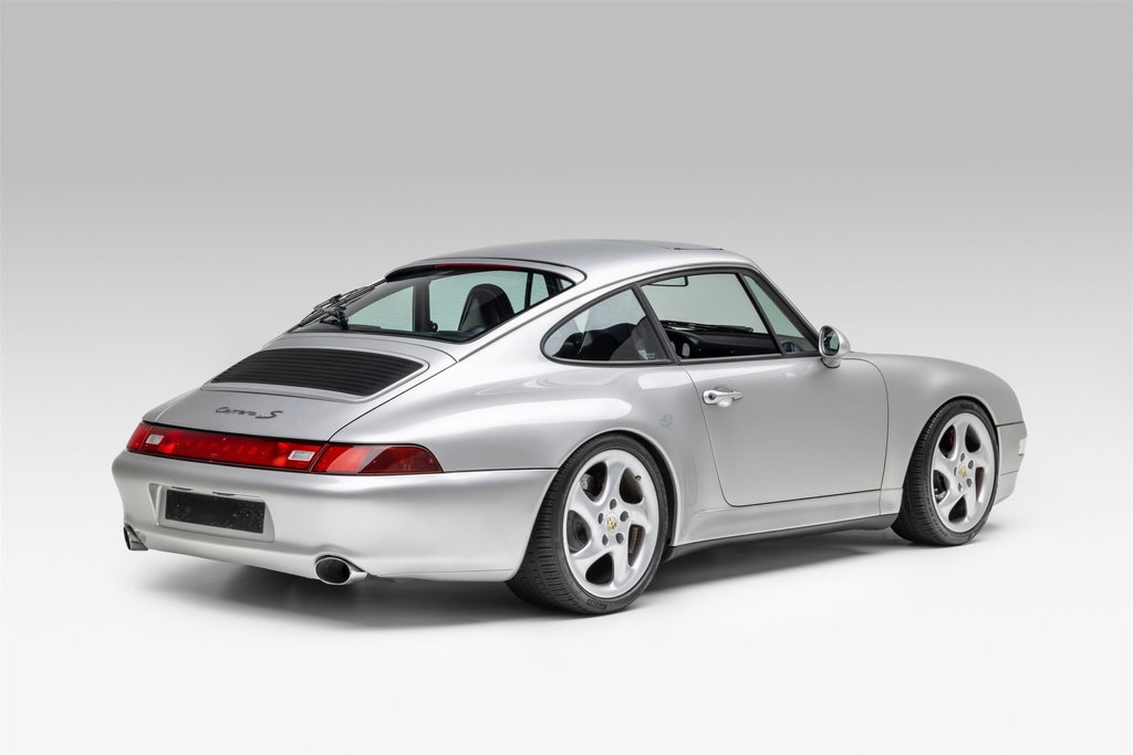 Porsche 993 Carrera 4S