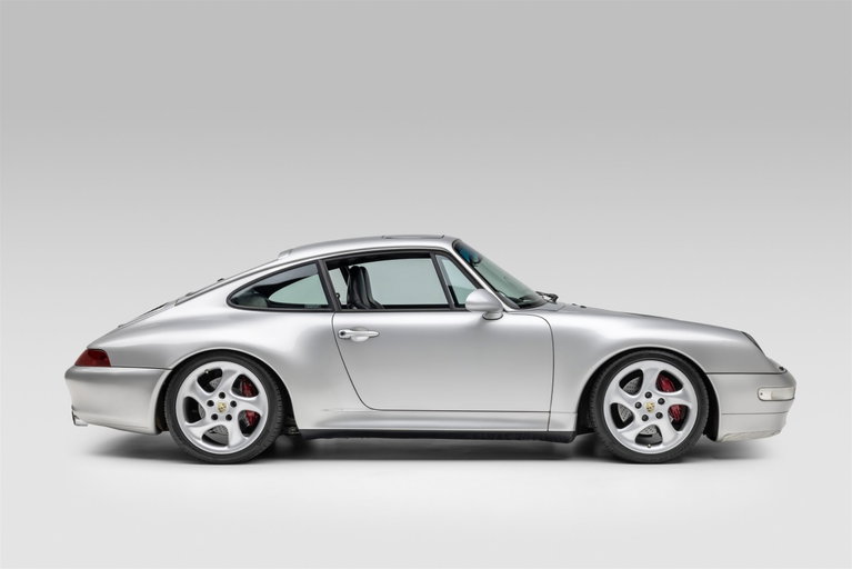 Porsche 993 Carrera 4S