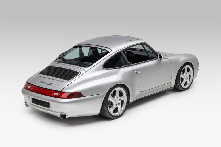 Porsche 993 Carrera 4S