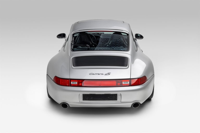 Porsche 993 Carrera 4S