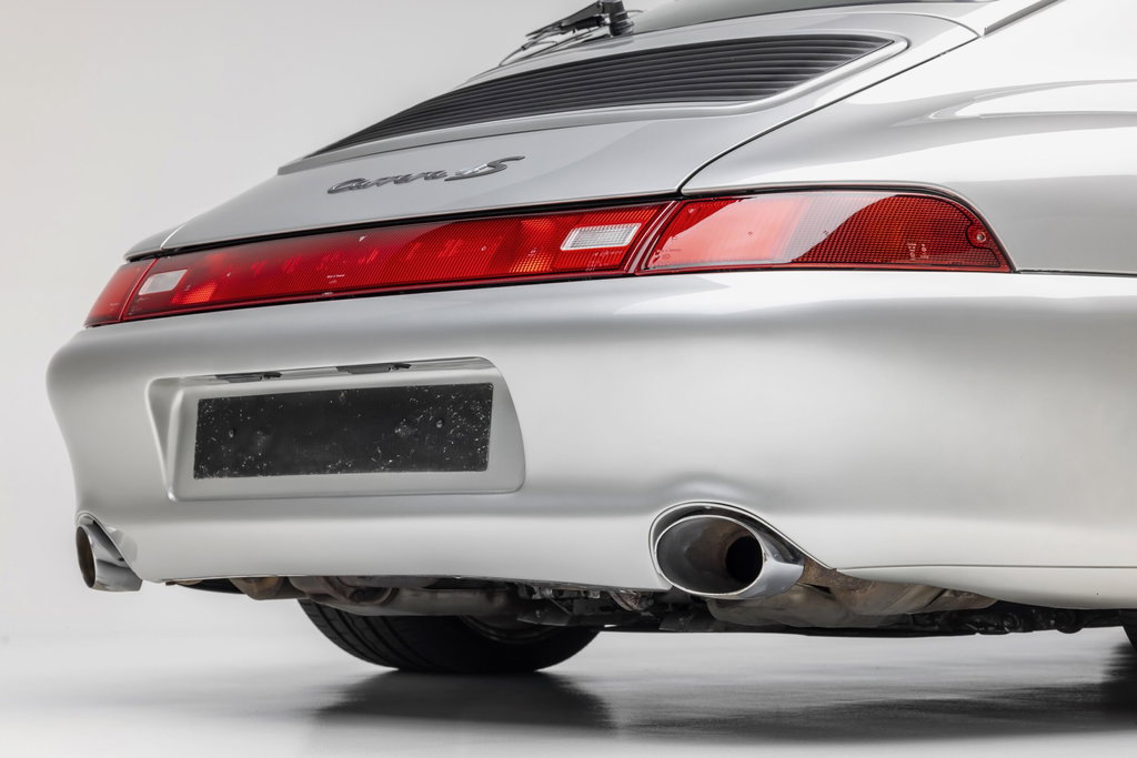 Porsche 993 Carrera 4S