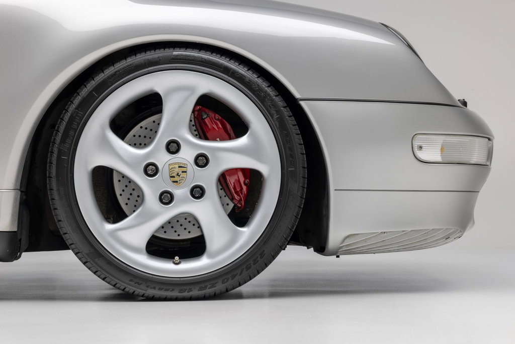 Porsche 993 Carrera 4S