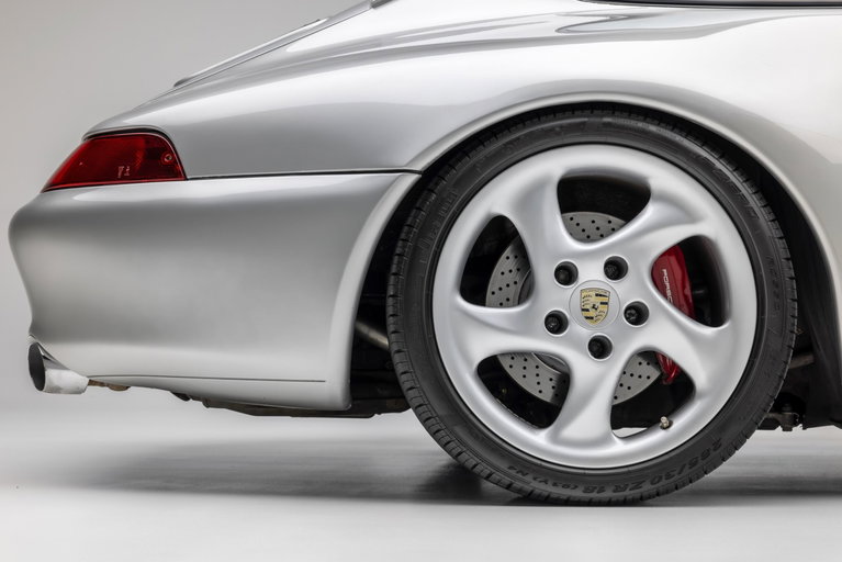 Porsche 993 Carrera 4S