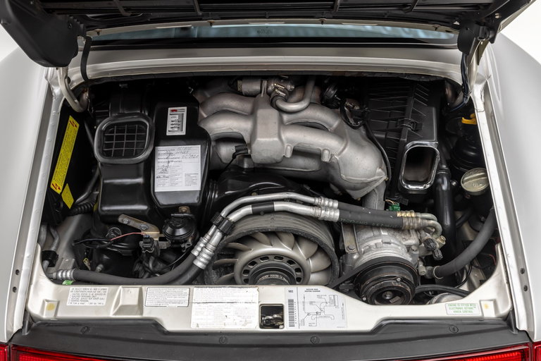 Porsche 993 Carrera 4S
