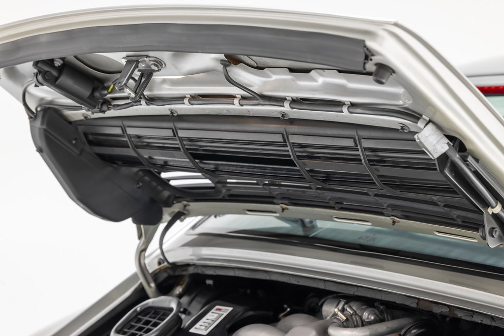 Porsche 993 Carrera 4S
