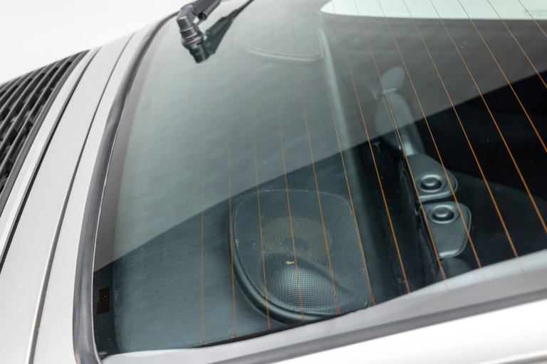 Porsche 993 Carrera 4S