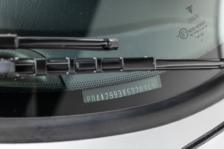 Porsche 993 Carrera 4S