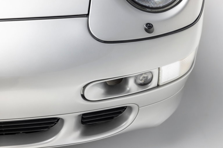 Porsche 993 Carrera 4S