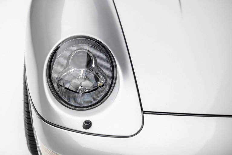 Porsche 993 Carrera 4S