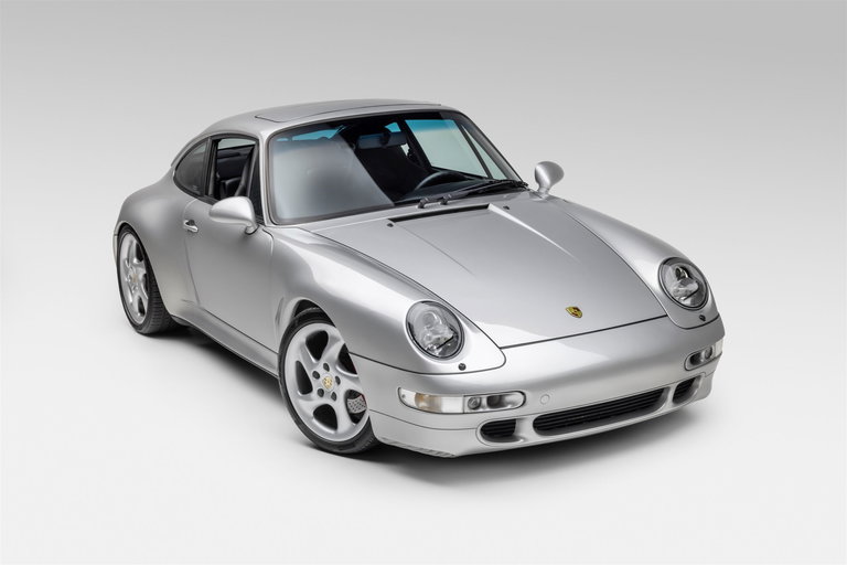 Porsche 993 Carrera 4S