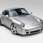 Porsche 993 Carrera 4S