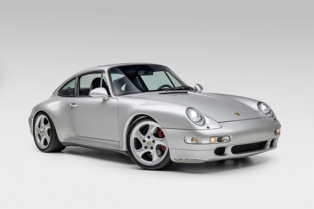Porsche 993 Carrera 4S
