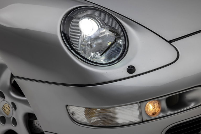 Porsche 993 Carrera 4S