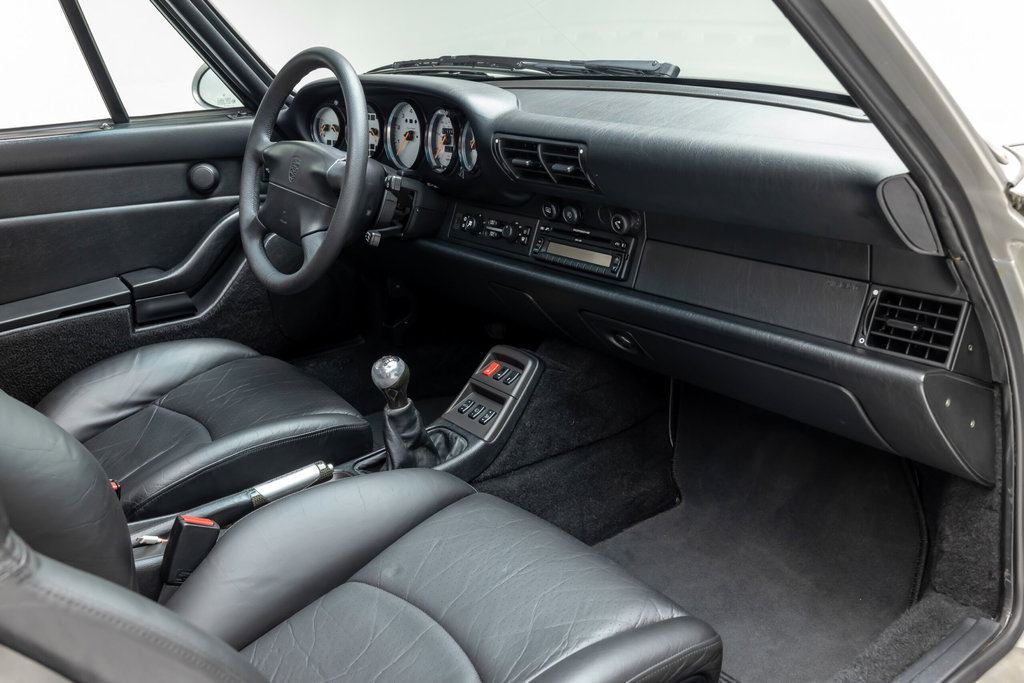 Porsche 993 Carrera 4S