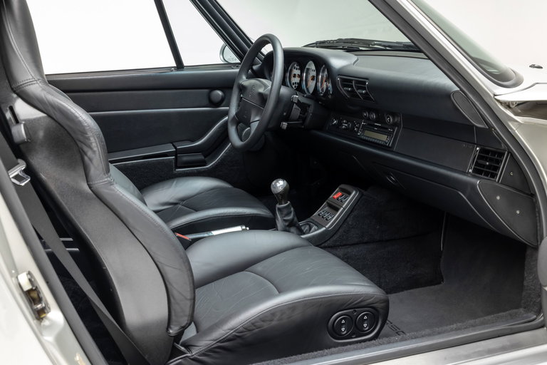 Porsche 993 Carrera 4S
