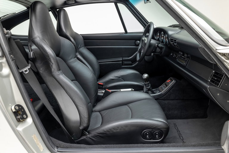 Porsche 993 Carrera 4S
