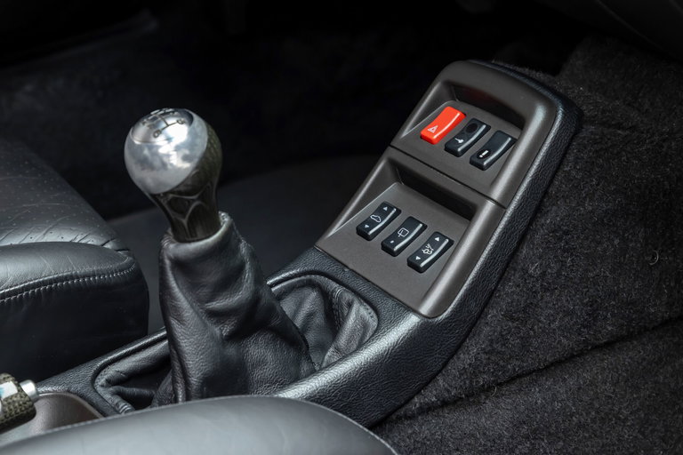 Porsche 993 Carrera 4S