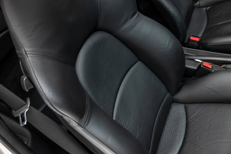 Porsche 993 Carrera 4S