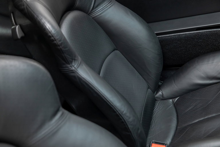 Porsche 993 Carrera 4S